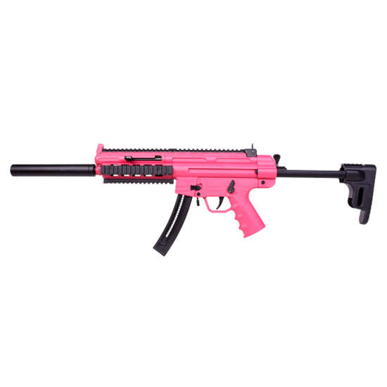 Rifles Long Guns BLG GSG ZPAP M70 22LR BLG GSG-16 22LR PINK 22RD • Model: ZPAP M70